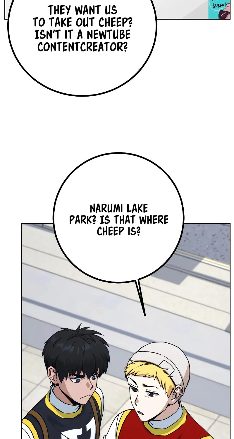 Hero the Maximum Chapter 2 page 184 - 