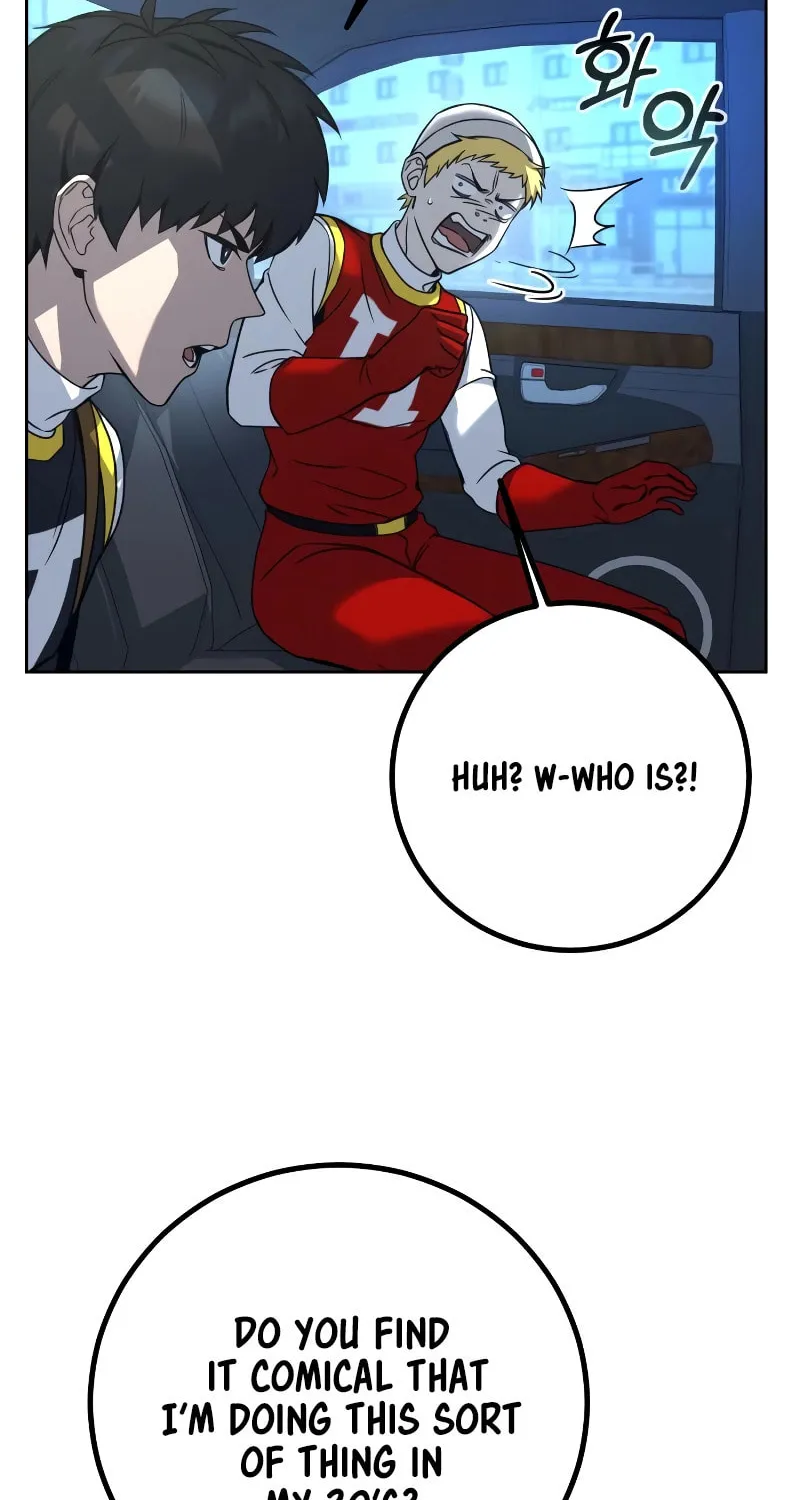 Hero the Maximum Chapter 2 page 193 - 
