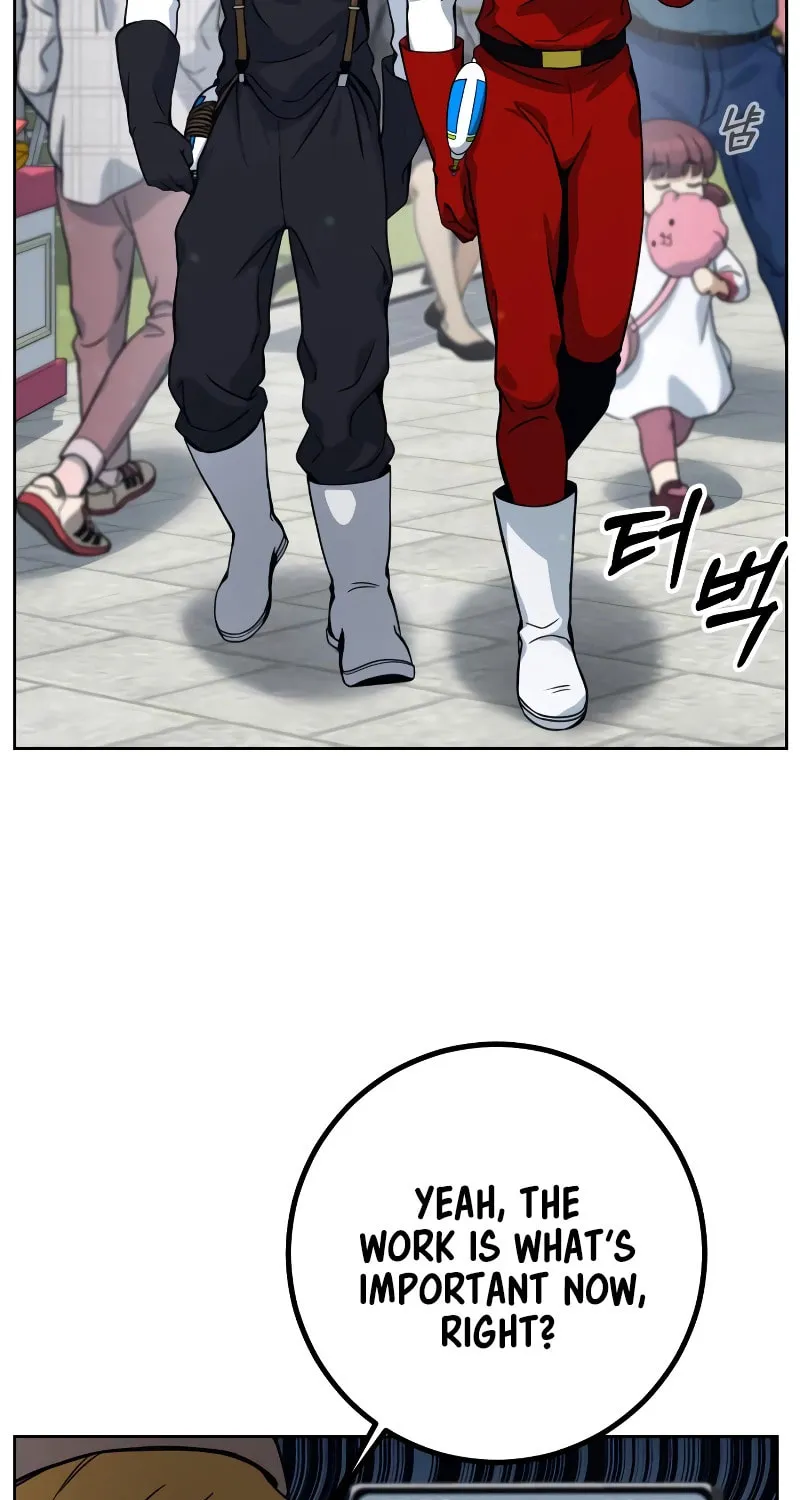 Hero the Maximum Chapter 2 page 208 - 