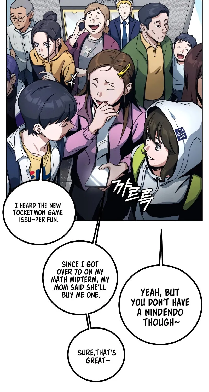 Hero the Maximum Chapter 2 page 22 - 