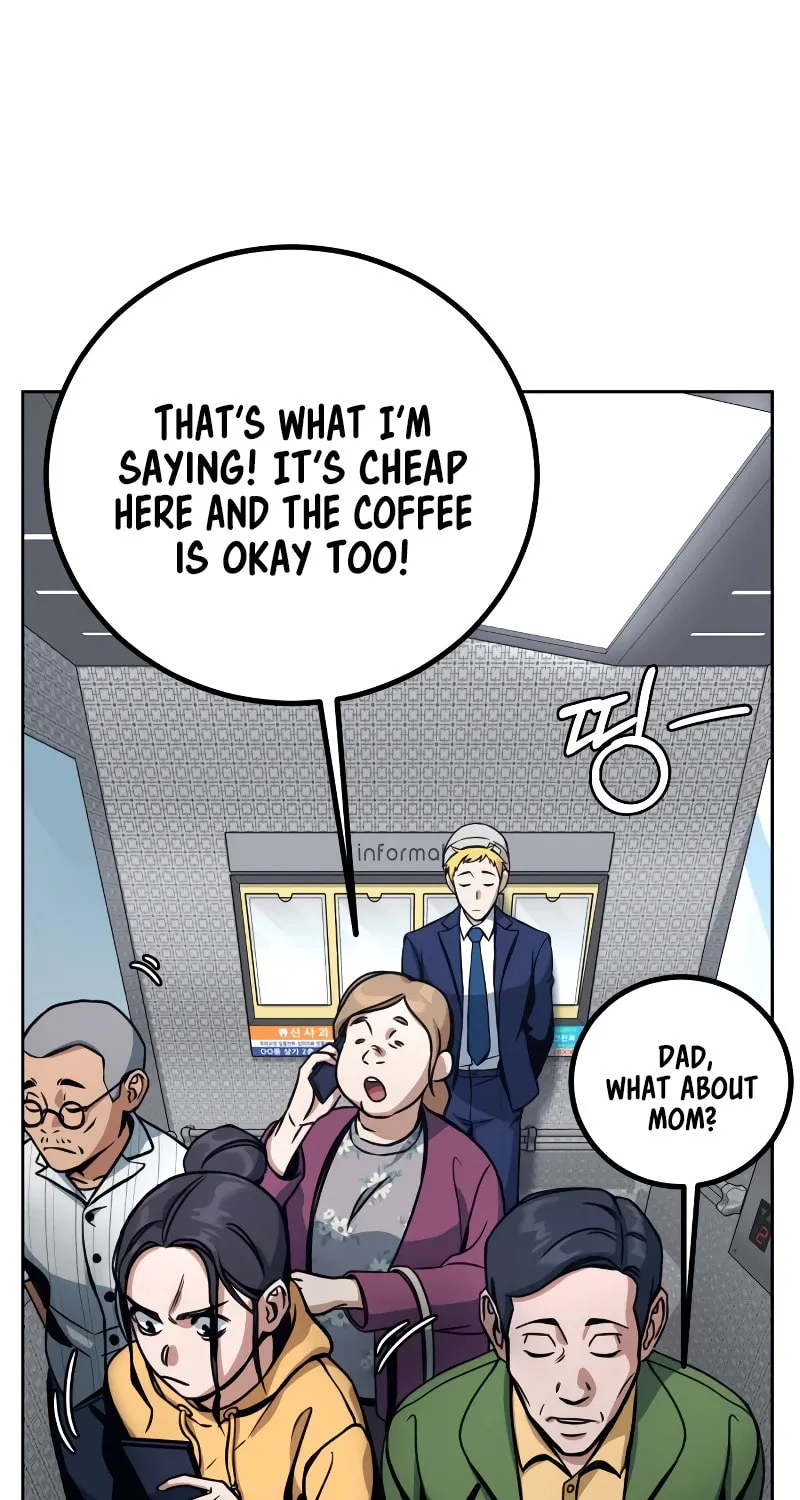 Hero the Maximum Chapter 2 page 23 - 