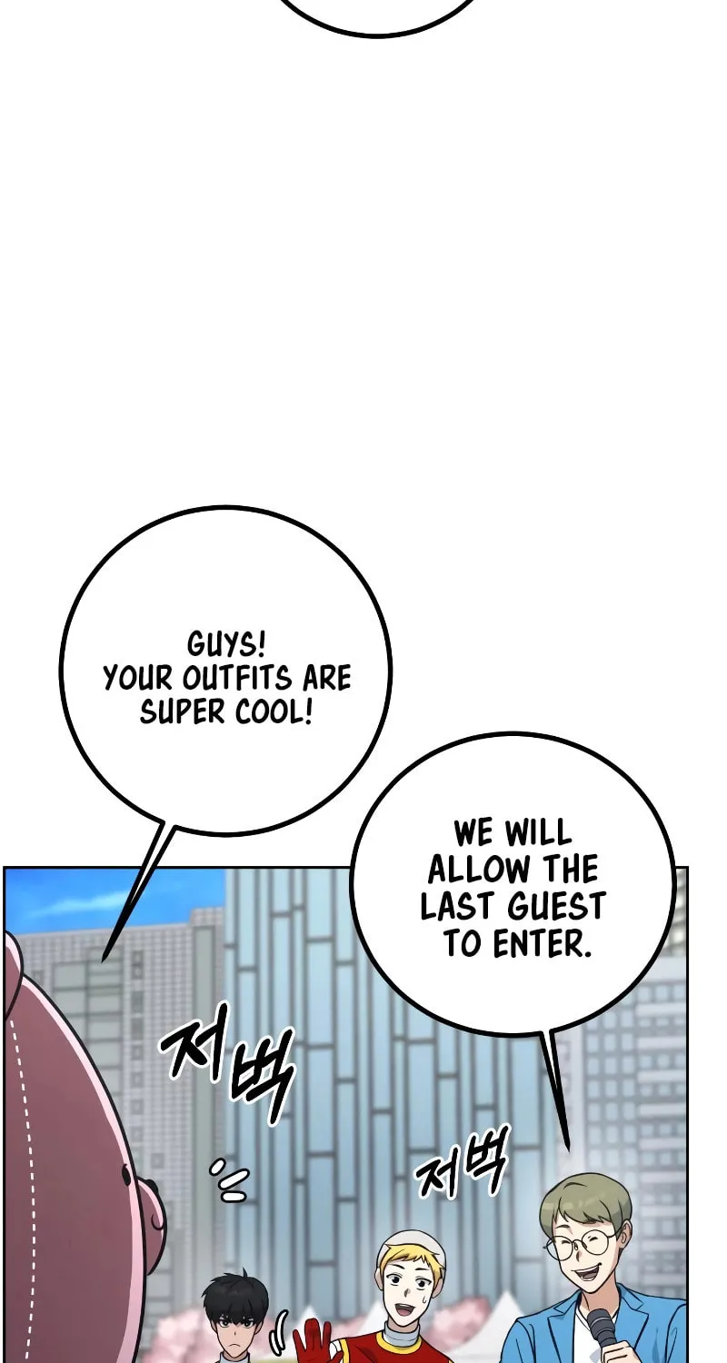 Hero the Maximum Chapter 2 page 231 - 