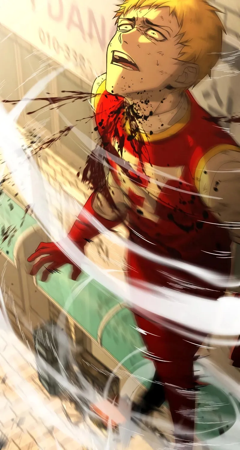 Hero the Maximum Chapter 2 page 259 - 