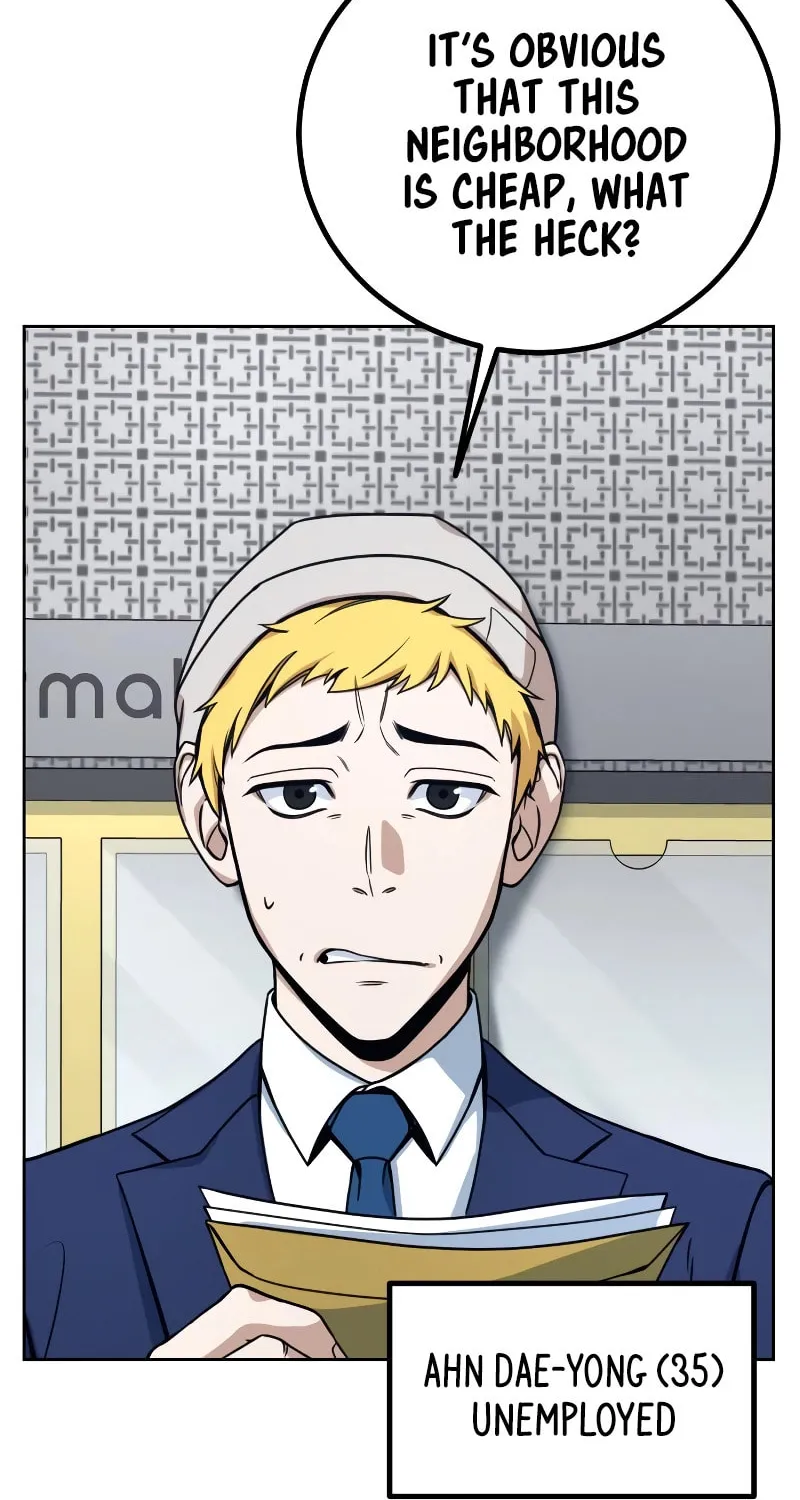 Hero the Maximum Chapter 2 page 28 - 