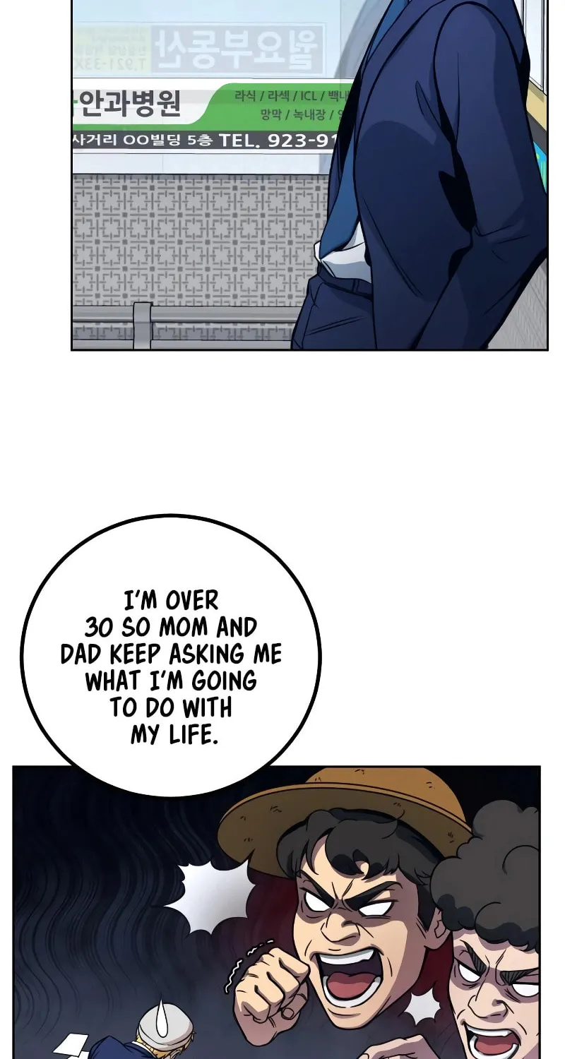 Hero the Maximum Chapter 2 page 30 - 