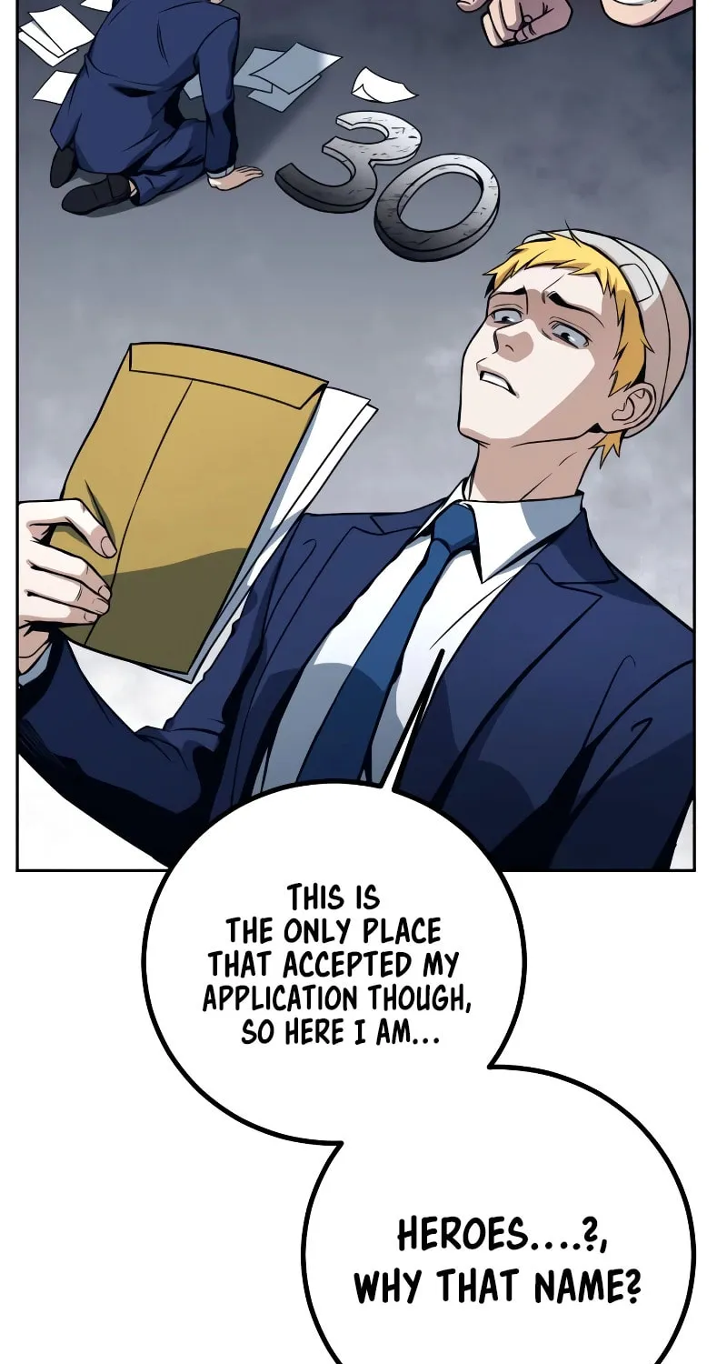 Hero the Maximum Chapter 2 page 31 - 