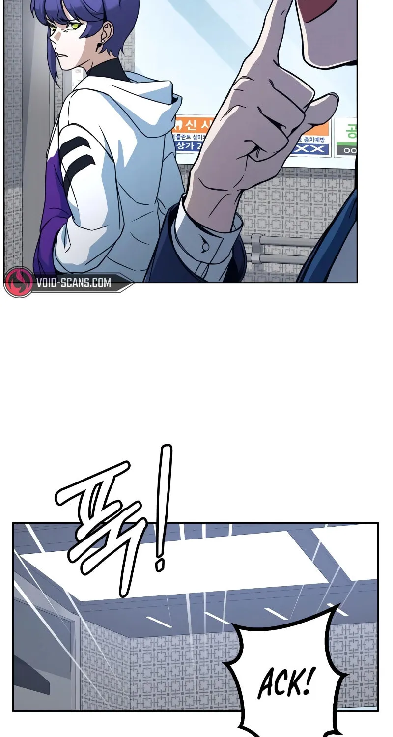 Hero the Maximum Chapter 2 page 36 - 