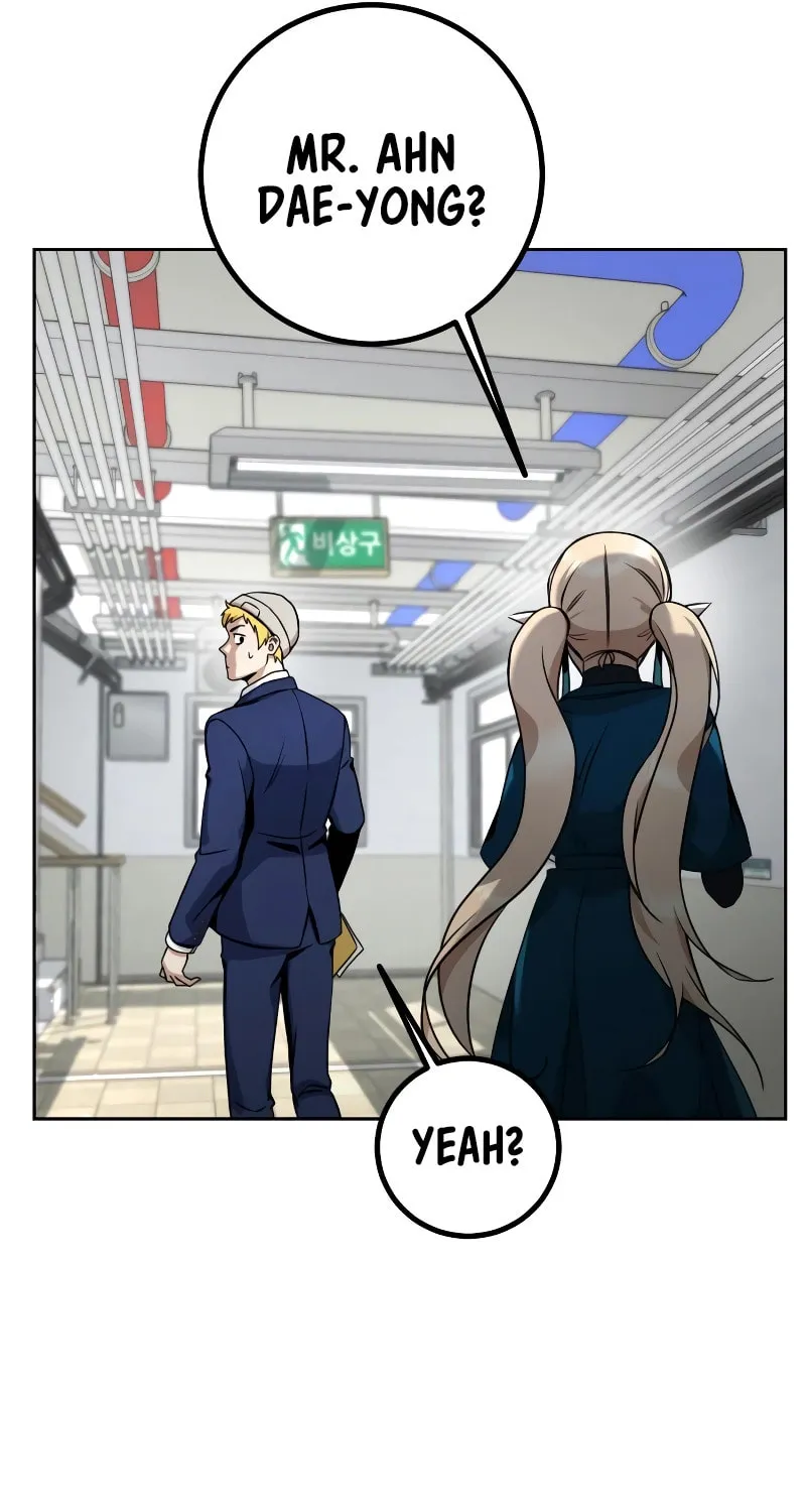 Hero the Maximum Chapter 2 page 41 - 