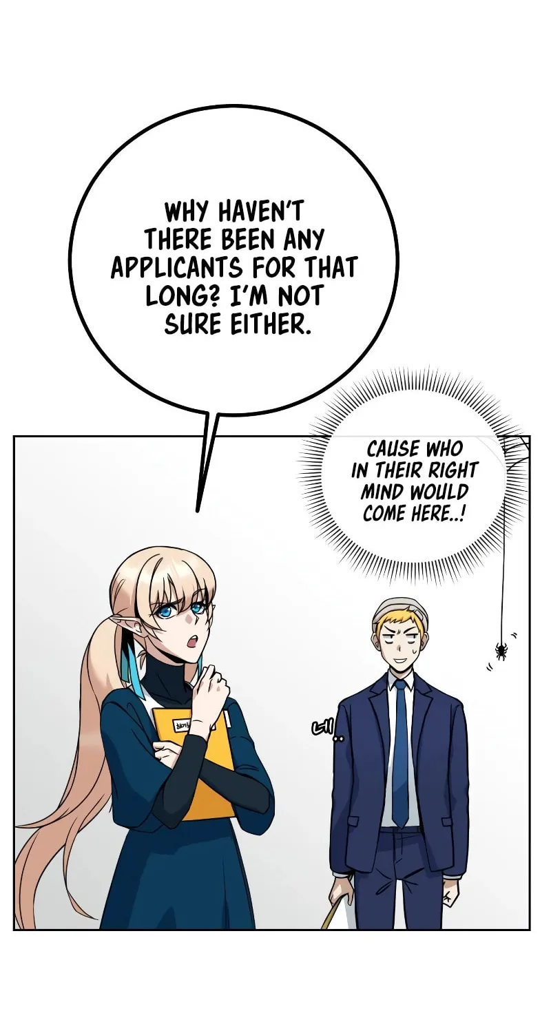Hero the Maximum Chapter 2 page 50 - 