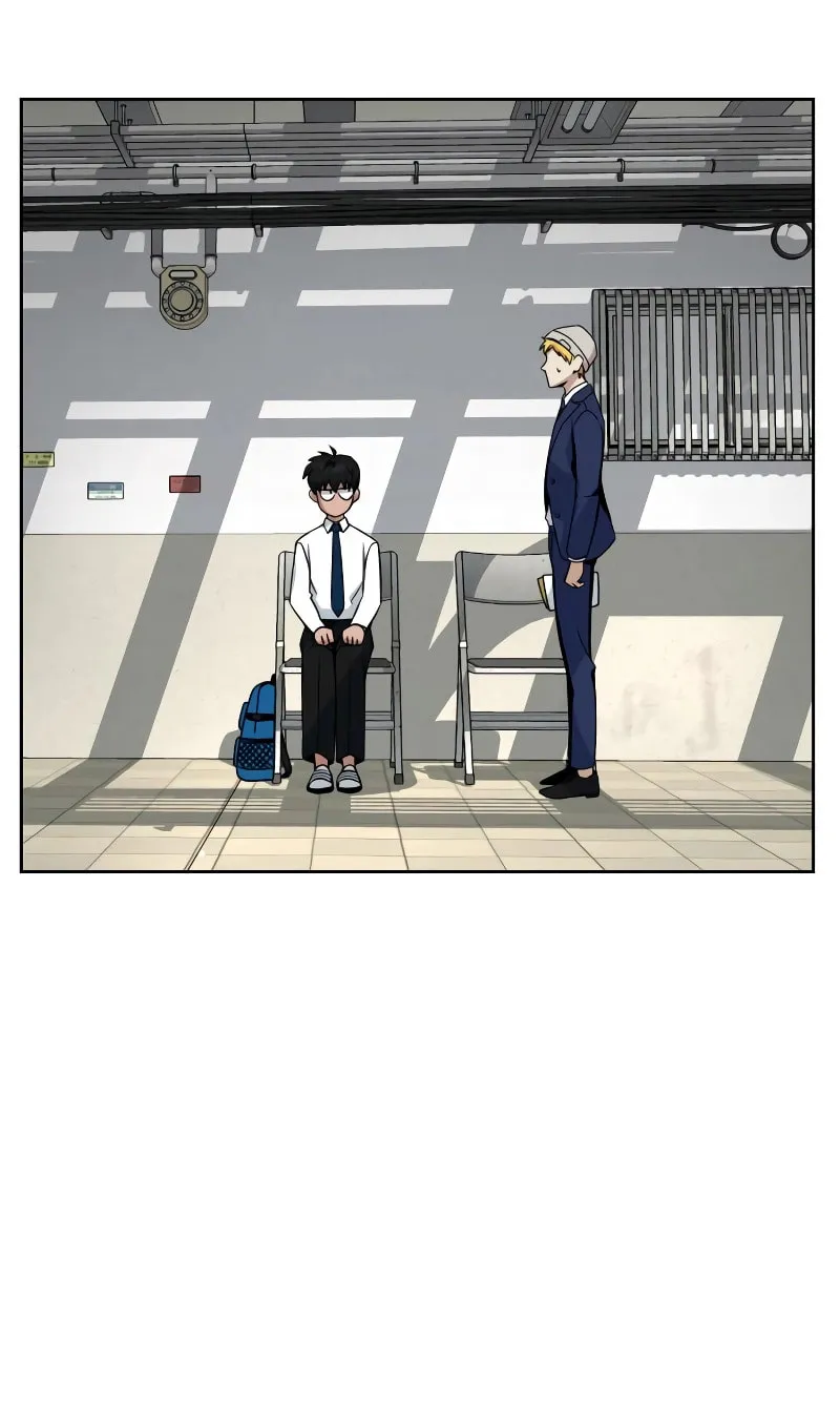 Hero the Maximum Chapter 2 page 55 - 