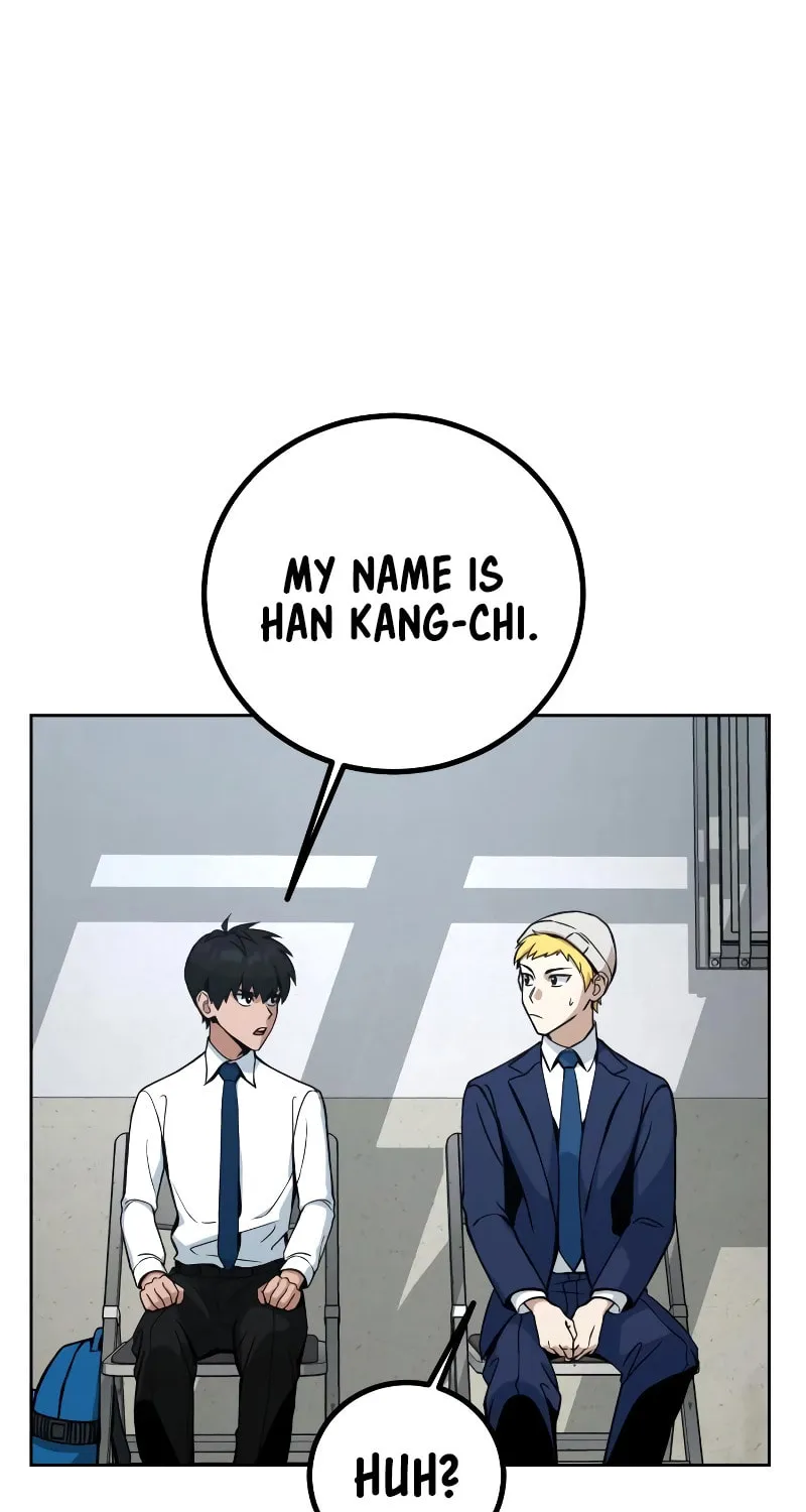 Hero the Maximum Chapter 2 page 61 - 