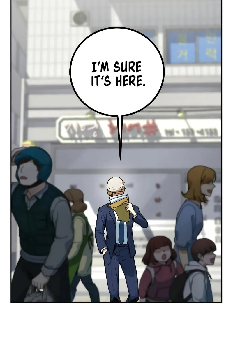 Hero the Maximum Chapter 2 page 8 - 