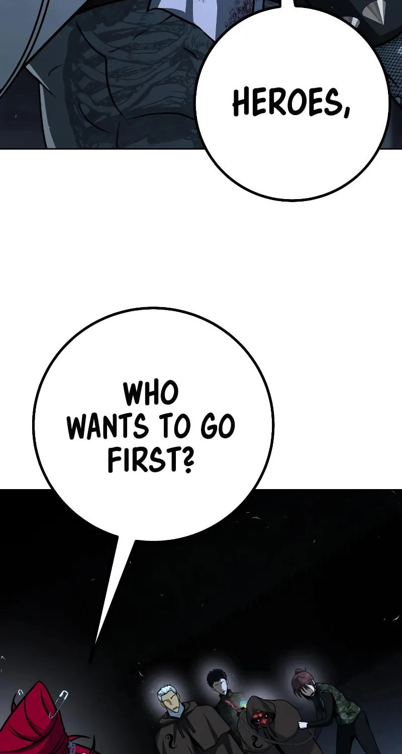 Hero the Maximum Chapter 20 page 28 - 