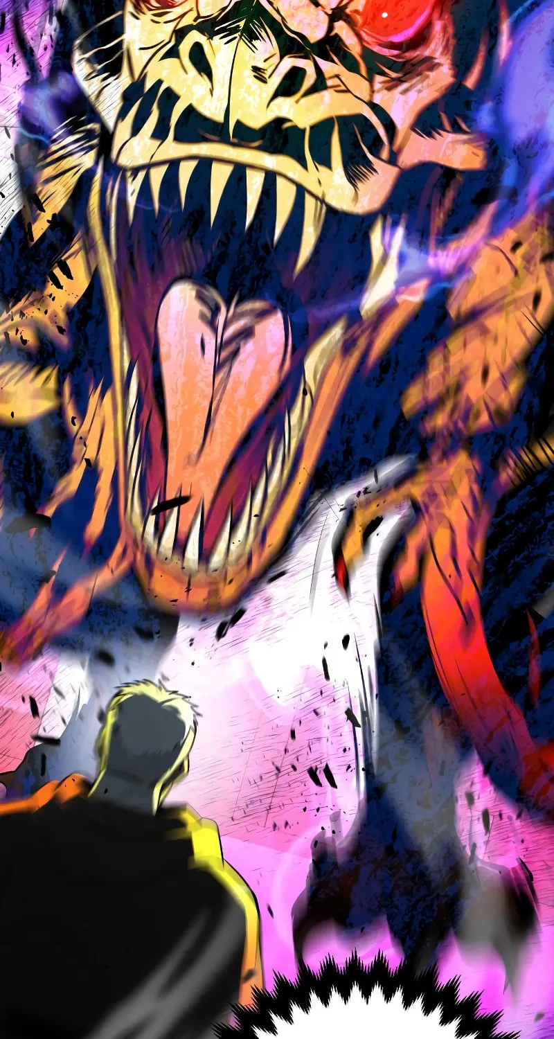 Hero the Maximum Chapter 20 page 34 - 