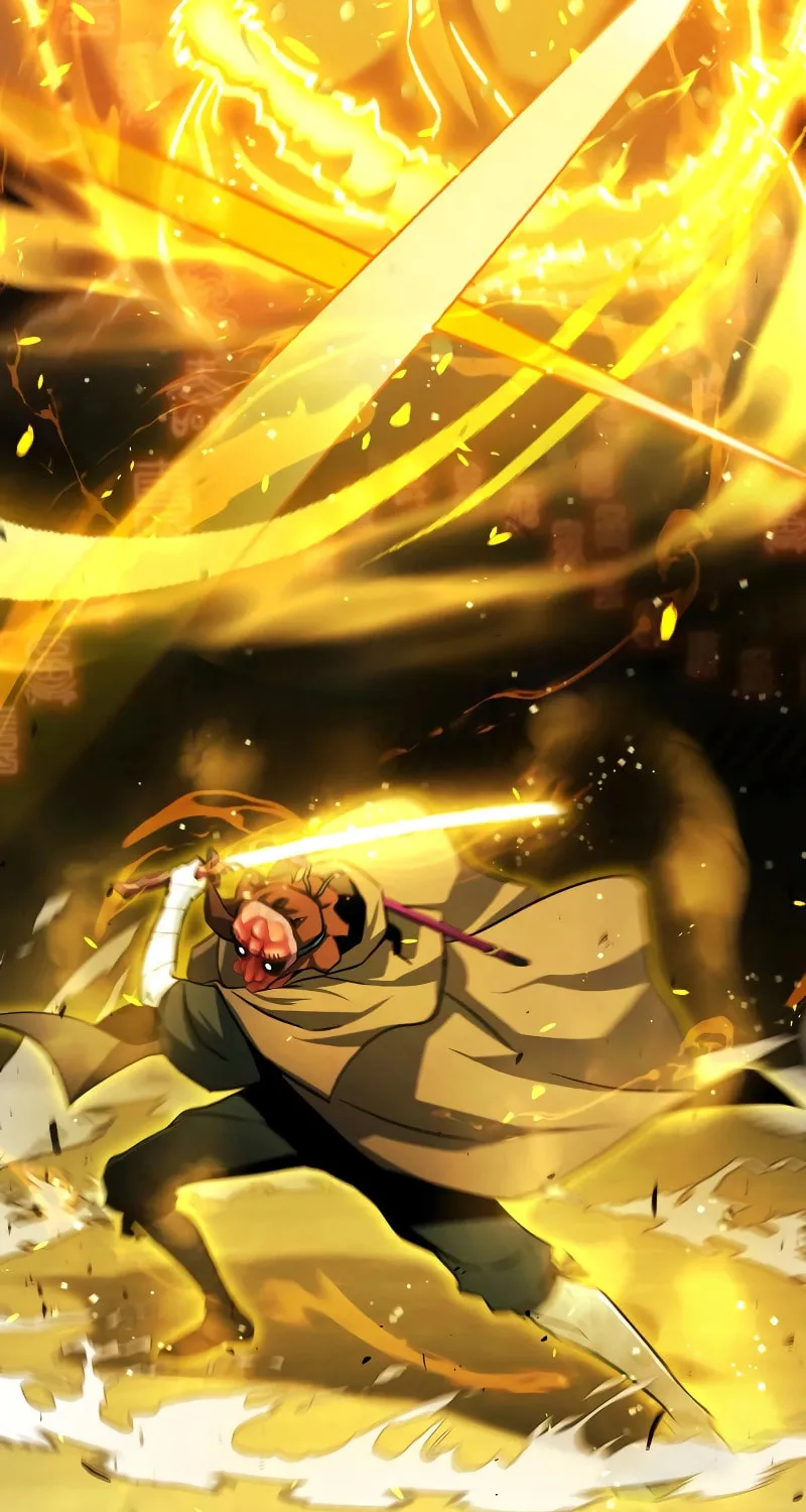 Hero the Maximum Chapter 20 page 47 - 