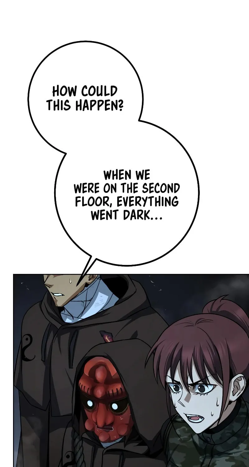 Hero the Maximum Chapter 20 page 10 - 