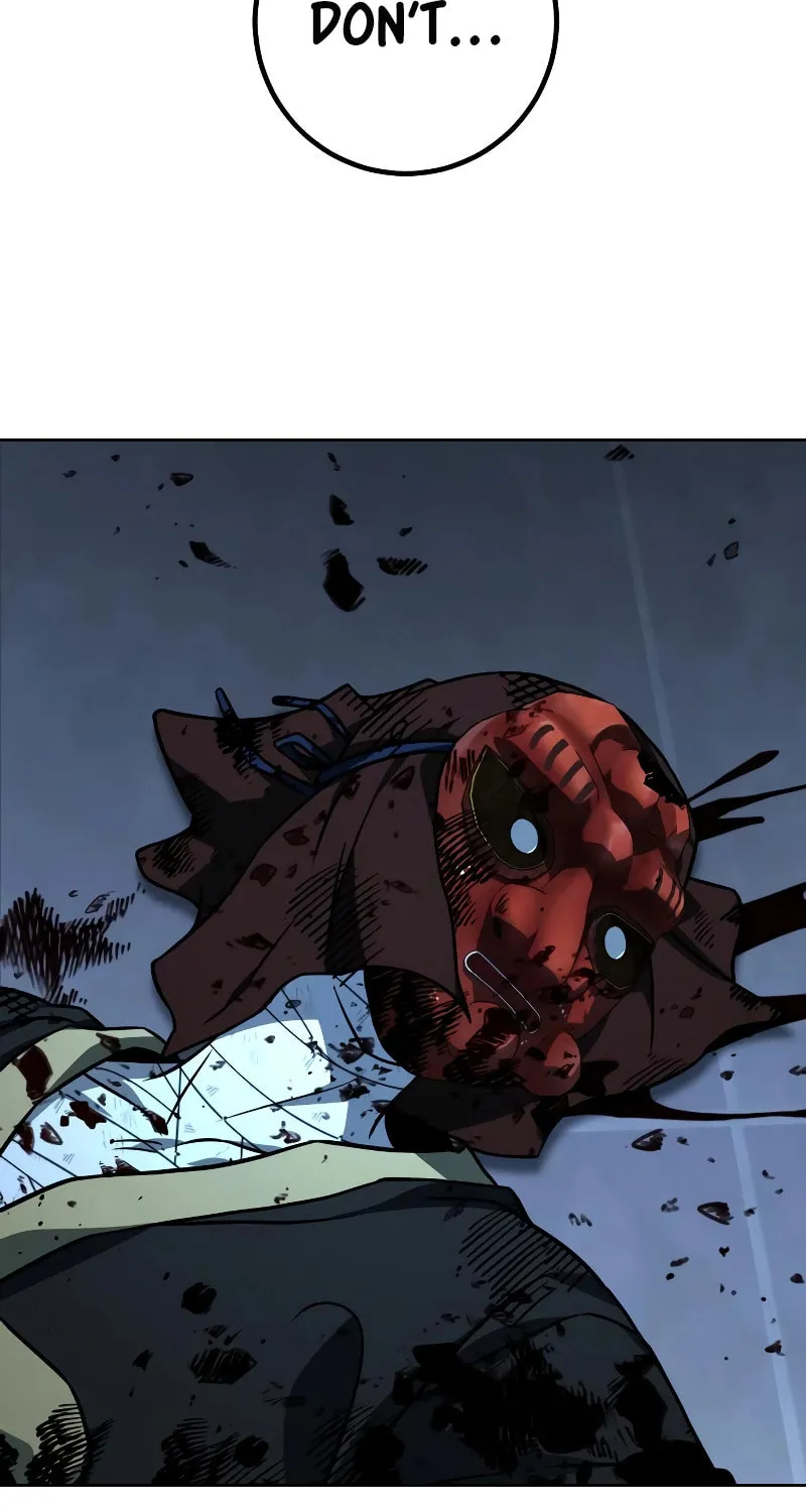 Hero the Maximum Chapter 21 page 123 - 