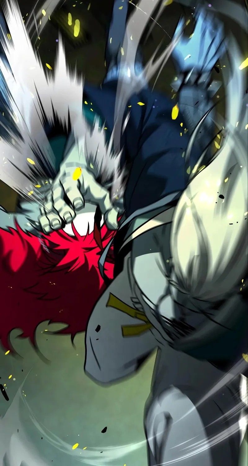 Hero the Maximum Chapter 21 page 138 - 