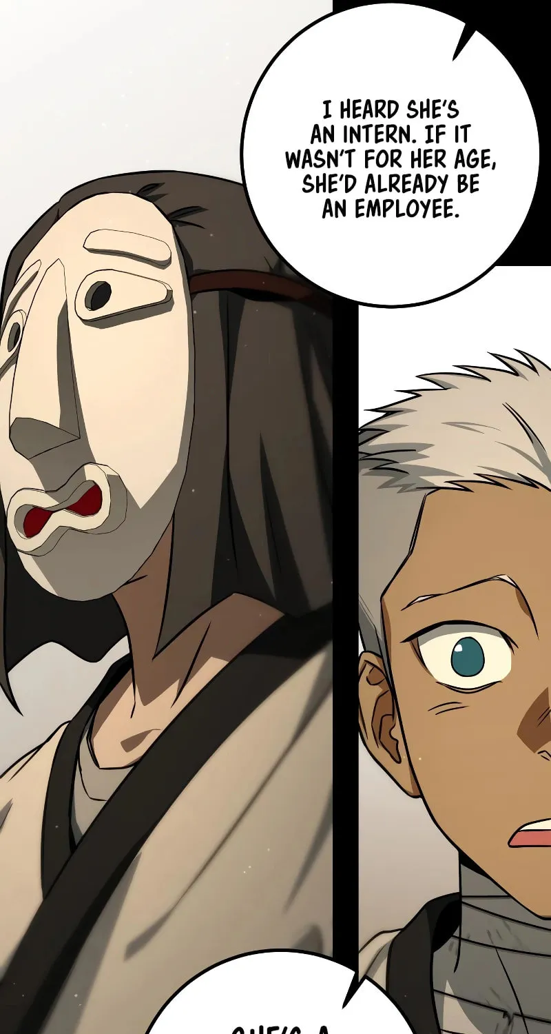 Hero the Maximum Chapter 21 page 34 - 