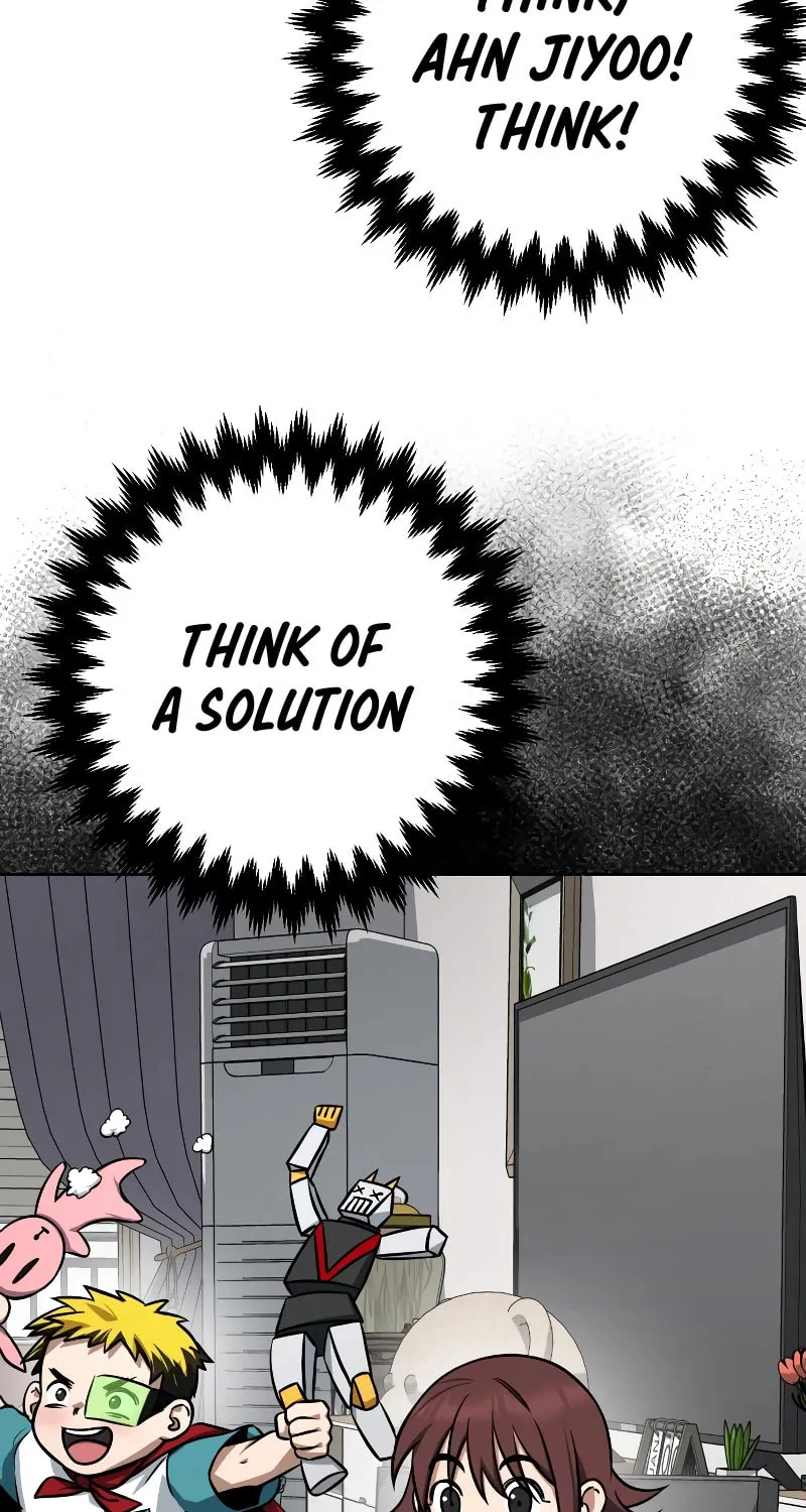 Hero the Maximum Chapter 22 page 105 - 