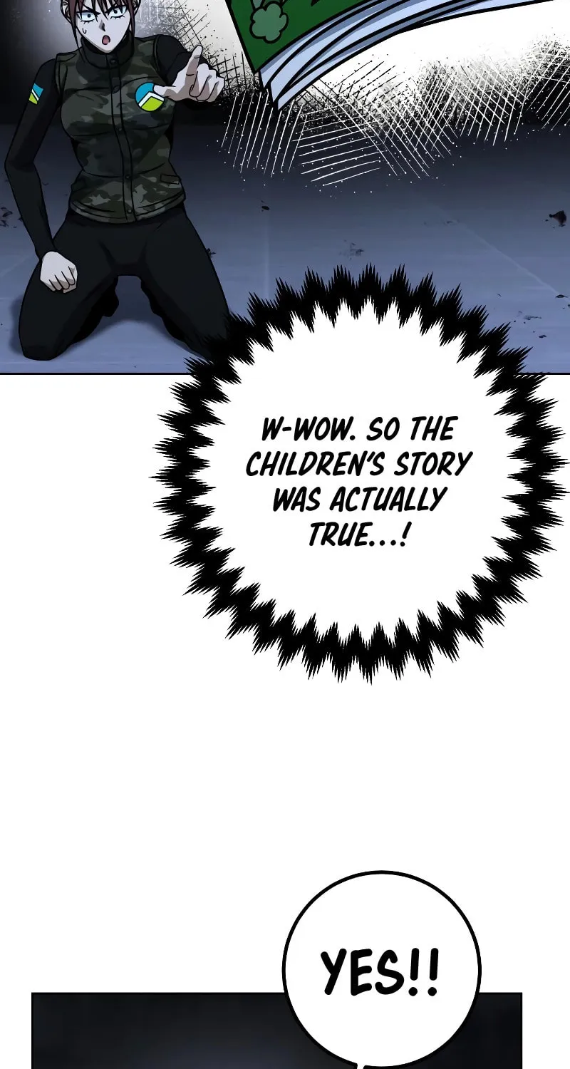 Hero the Maximum Chapter 22 page 119 - 