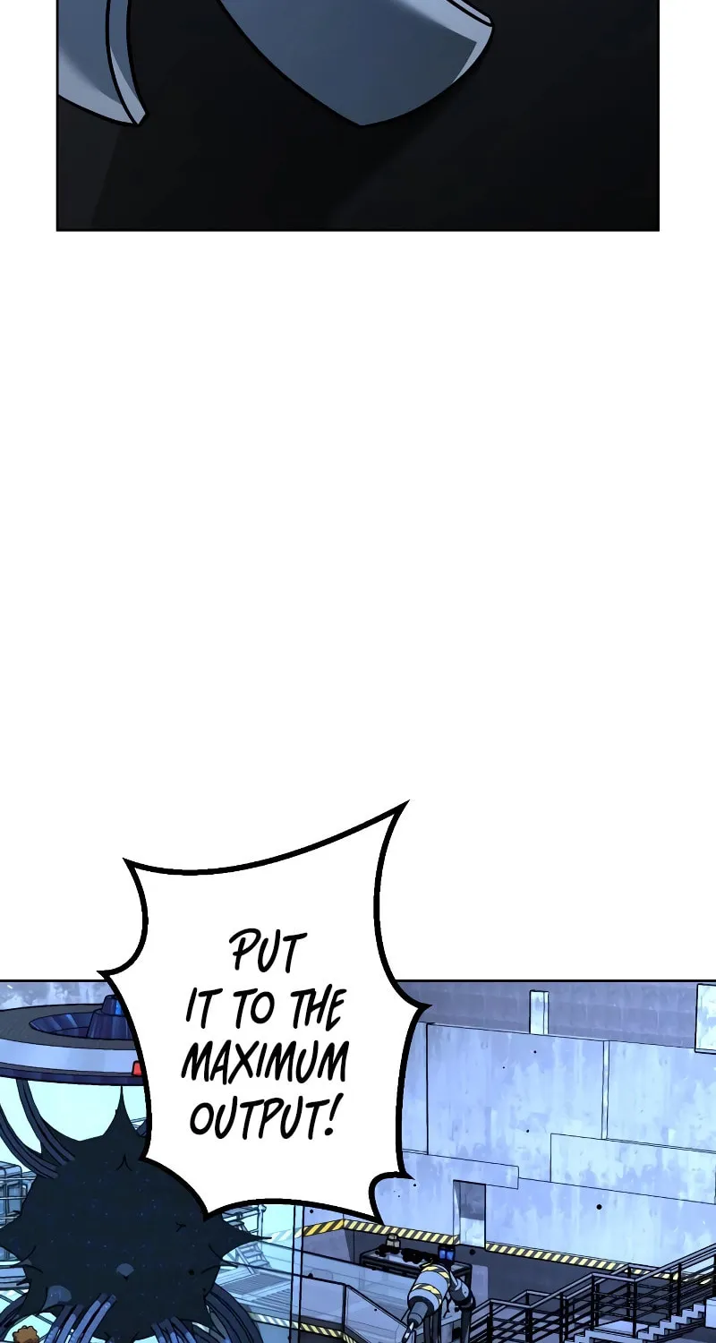 Hero the Maximum Chapter 22 page 3 - 