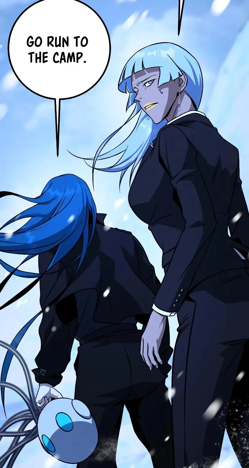 Hero the Maximum Chapter 22 page 27 - 