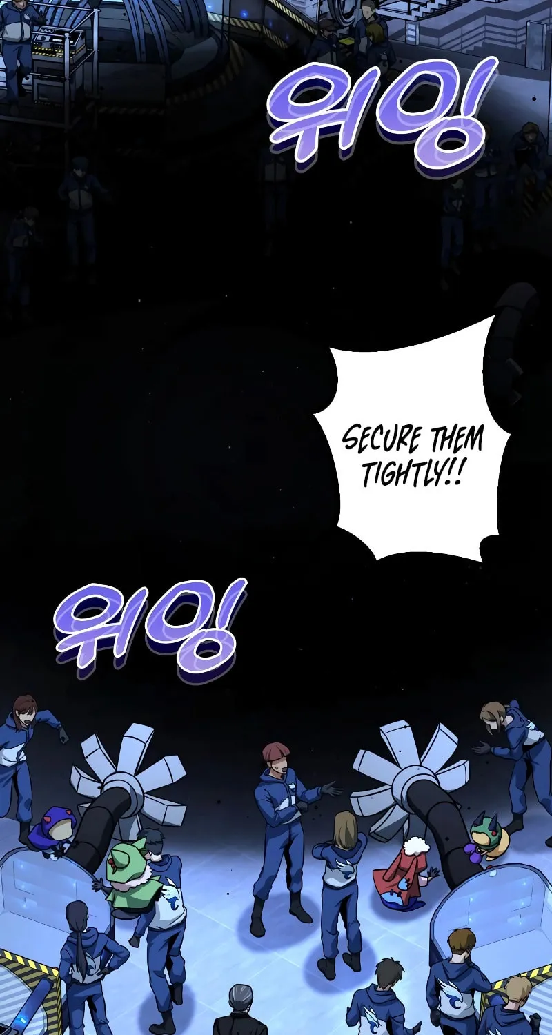 Hero the Maximum Chapter 22 page 4 - 