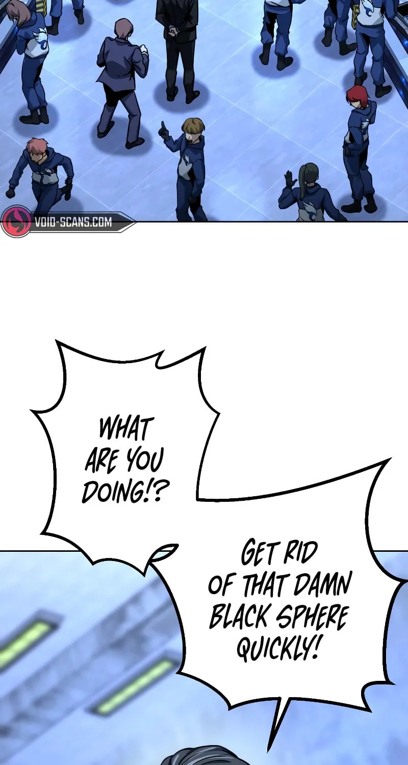 Hero the Maximum Chapter 22 page 5 - 
