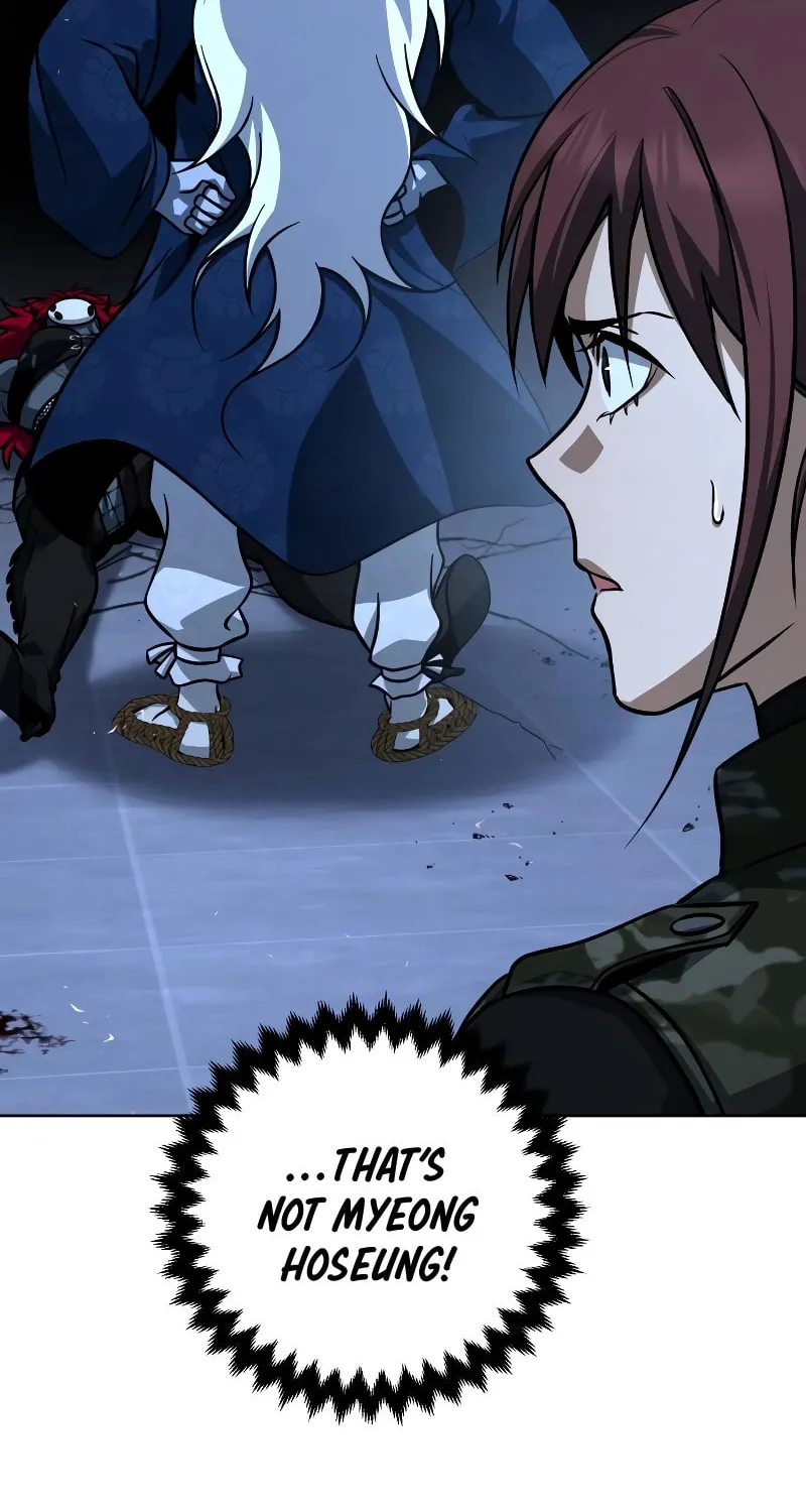 Hero the Maximum Chapter 22 page 50 - 