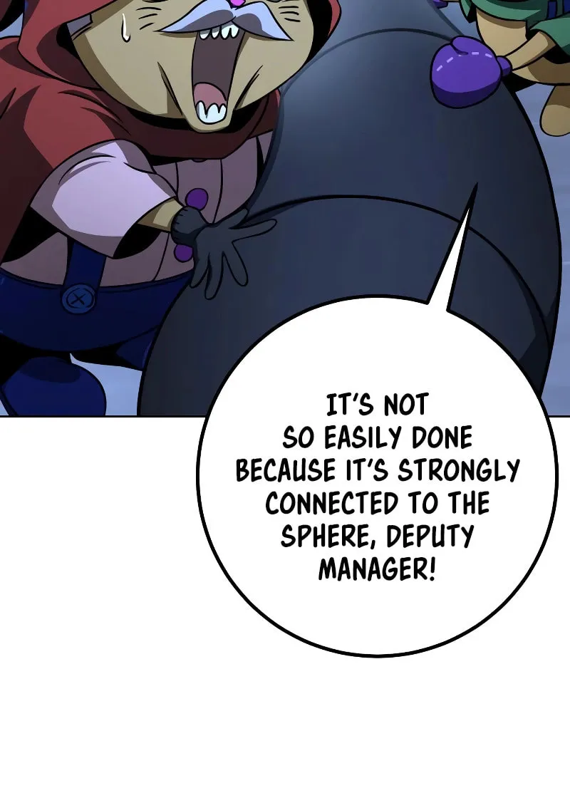 Hero the Maximum Chapter 22 page 8 - 