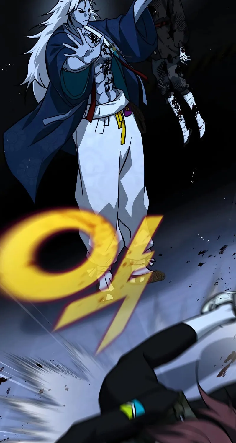 Hero the Maximum Chapter 22 page 71 - 