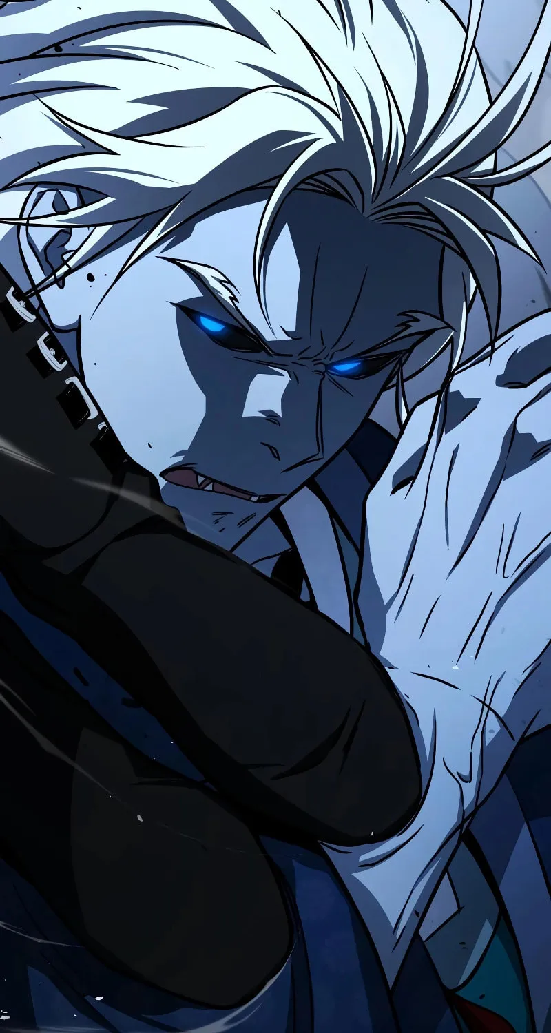 Hero the Maximum Chapter 22 page 91 - 