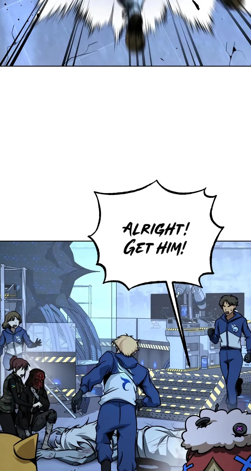 Hero the Maximum Chapter 23 page 104 - 