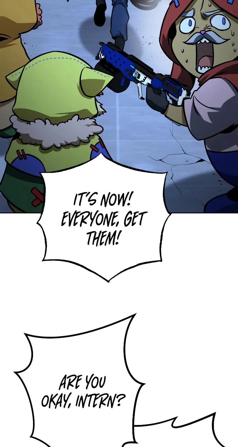 Hero the Maximum Chapter 23 page 105 - 