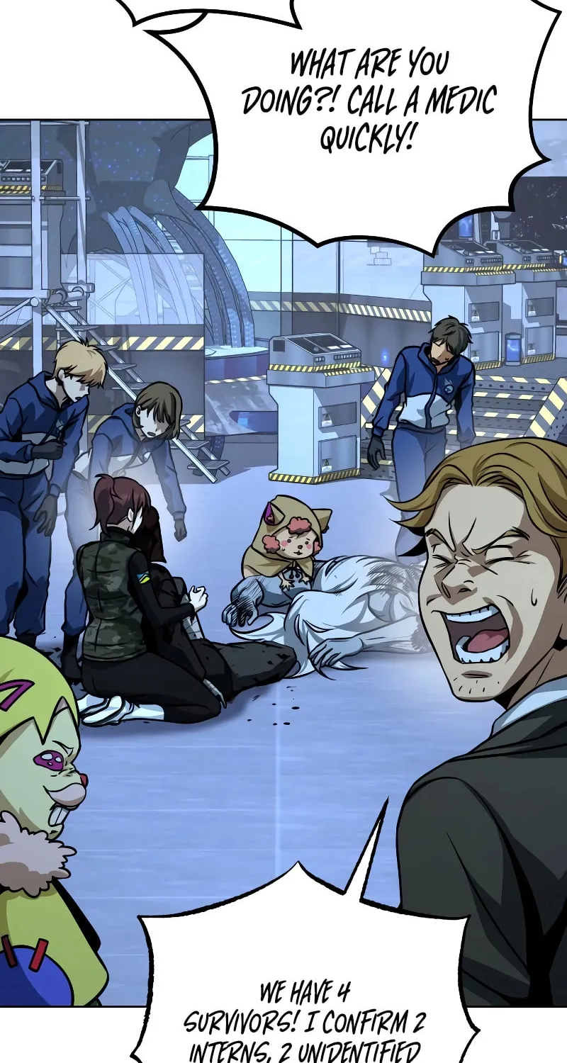 Hero the Maximum Chapter 23 page 106 - 