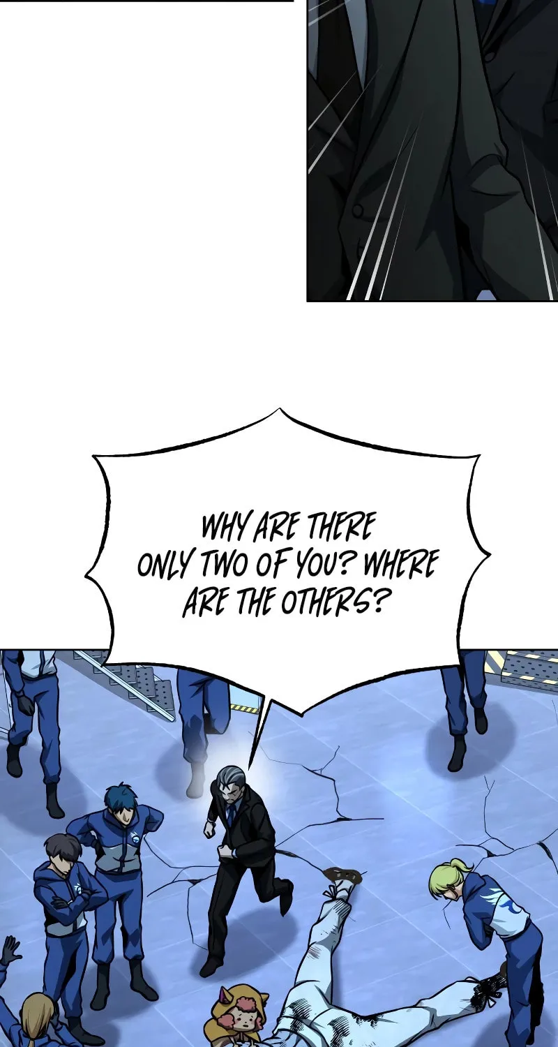 Hero the Maximum Chapter 23 page 108 - 