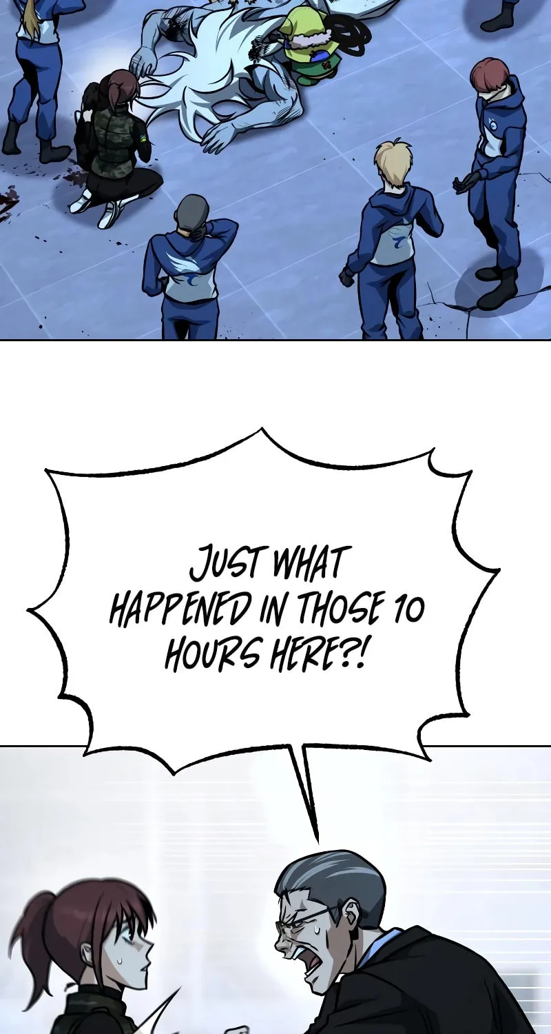 Hero the Maximum Chapter 23 page 109 - 