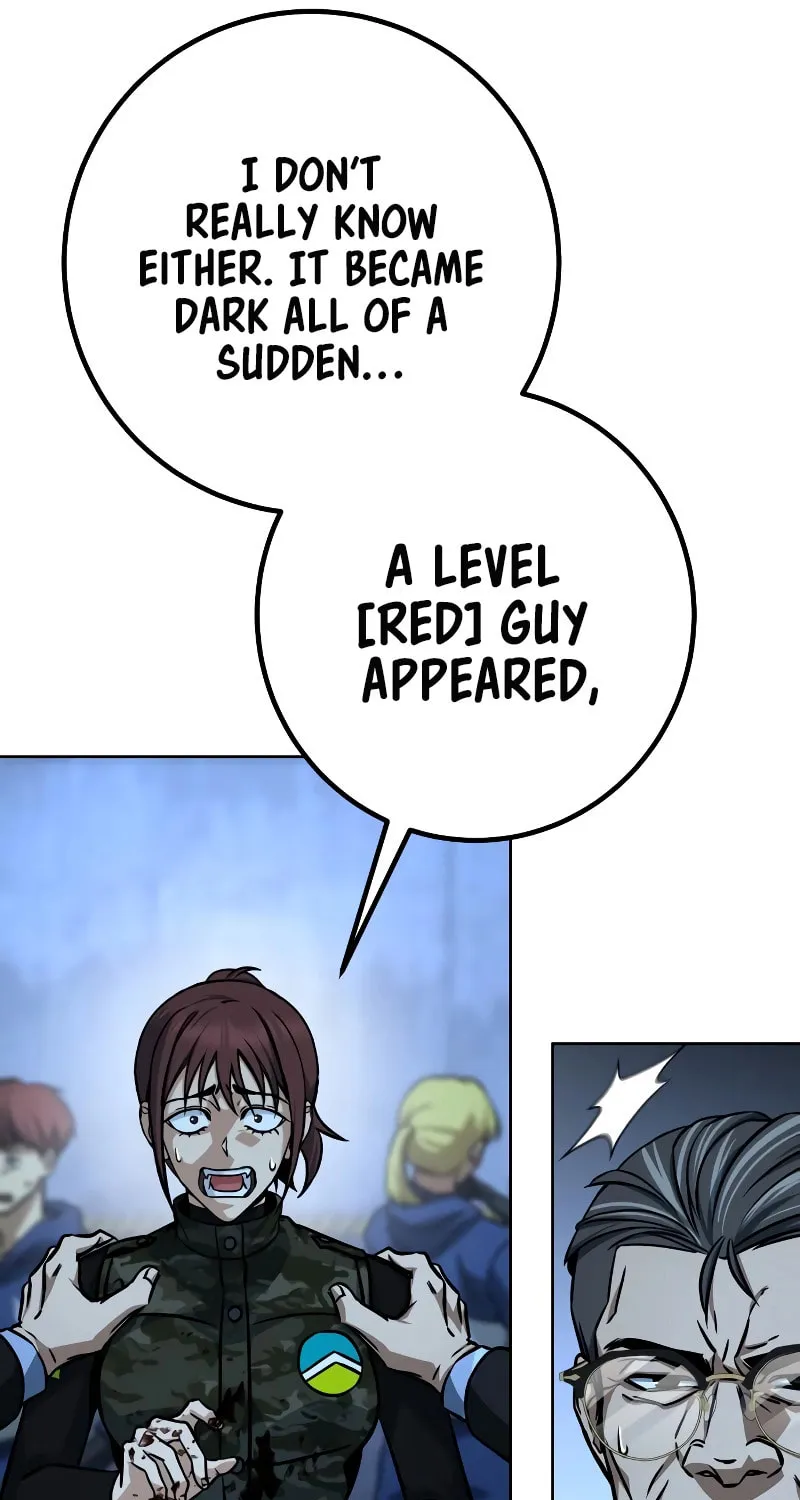 Hero the Maximum Chapter 23 page 111 - 