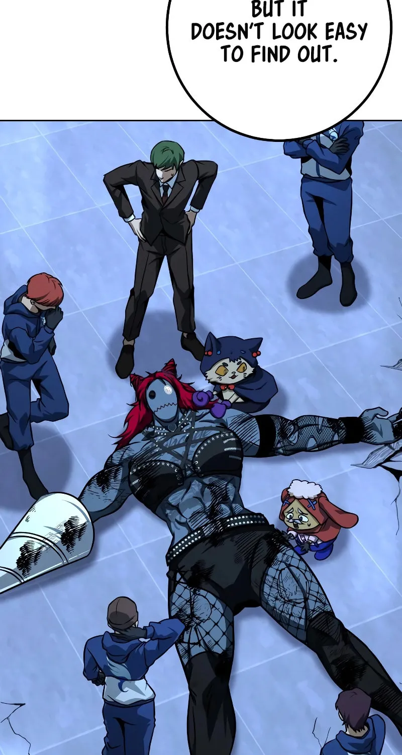 Hero the Maximum Chapter 23 page 116 - 