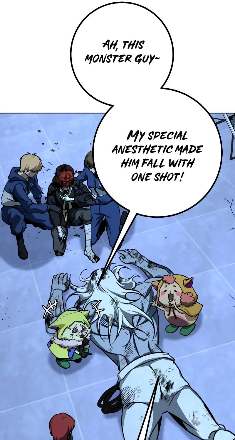 Hero the Maximum Chapter 23 page 118 - 