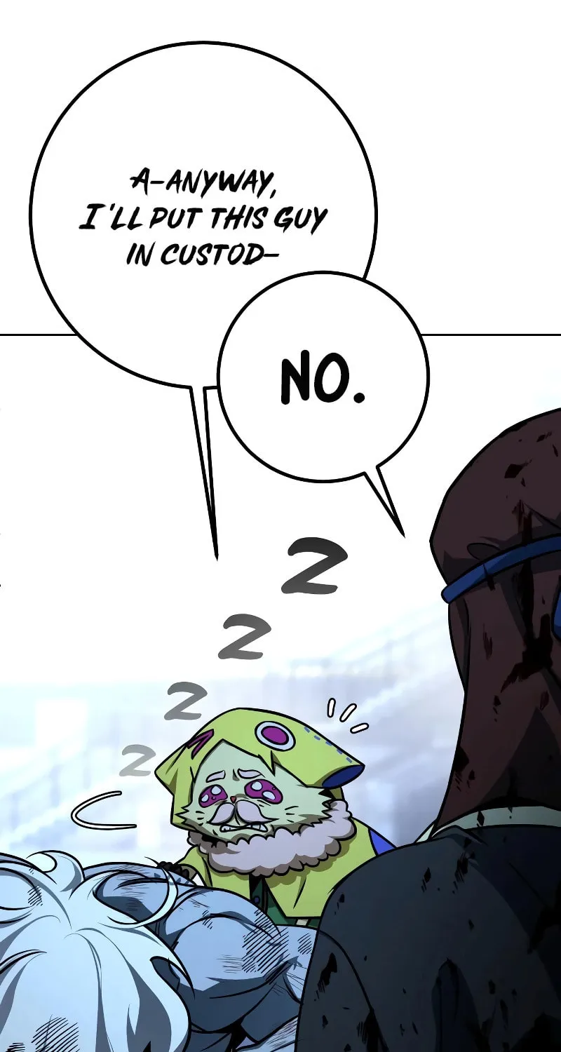 Hero the Maximum Chapter 23 page 121 - 
