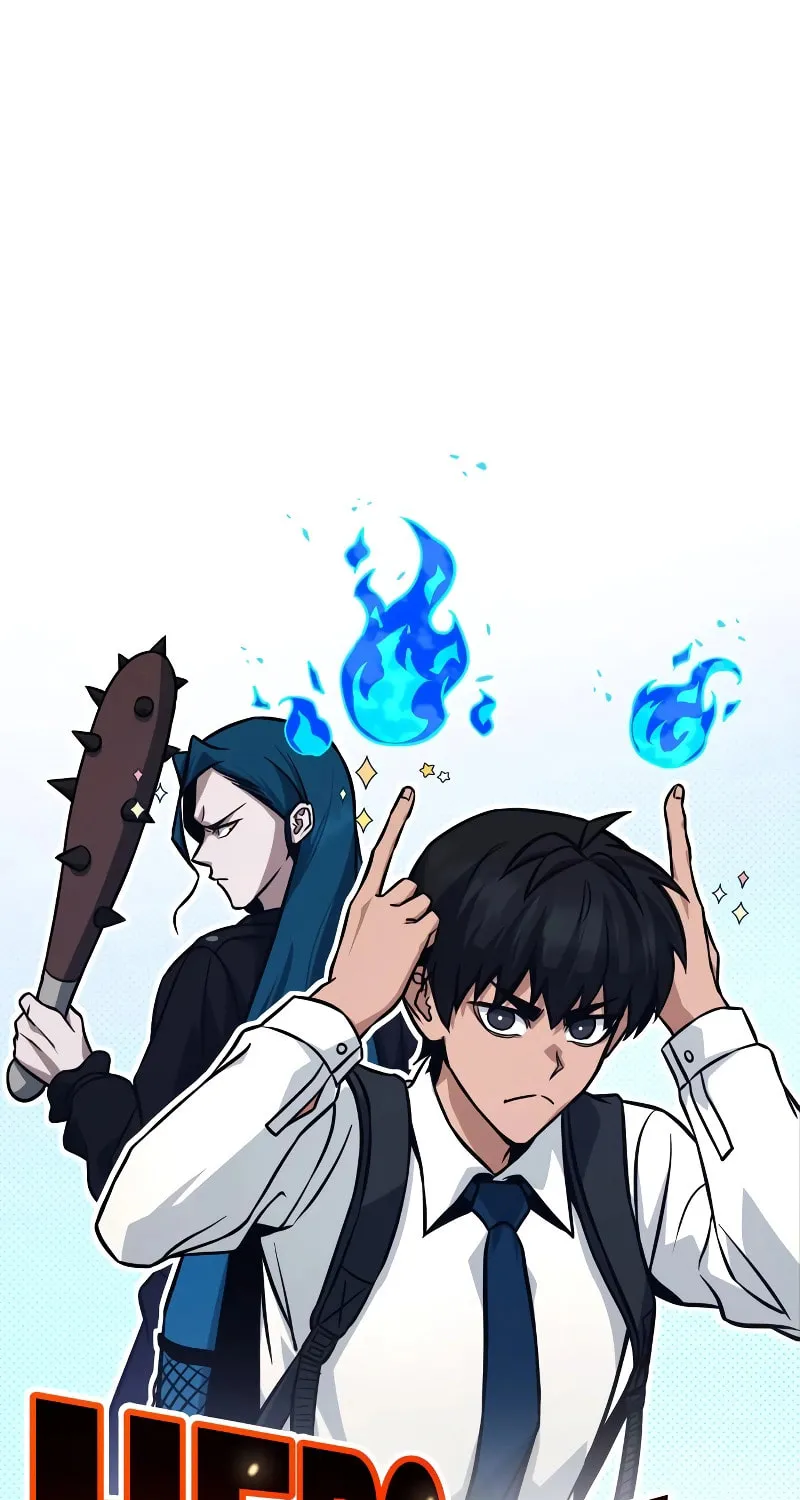 Hero the Maximum Chapter 23 page 38 - 