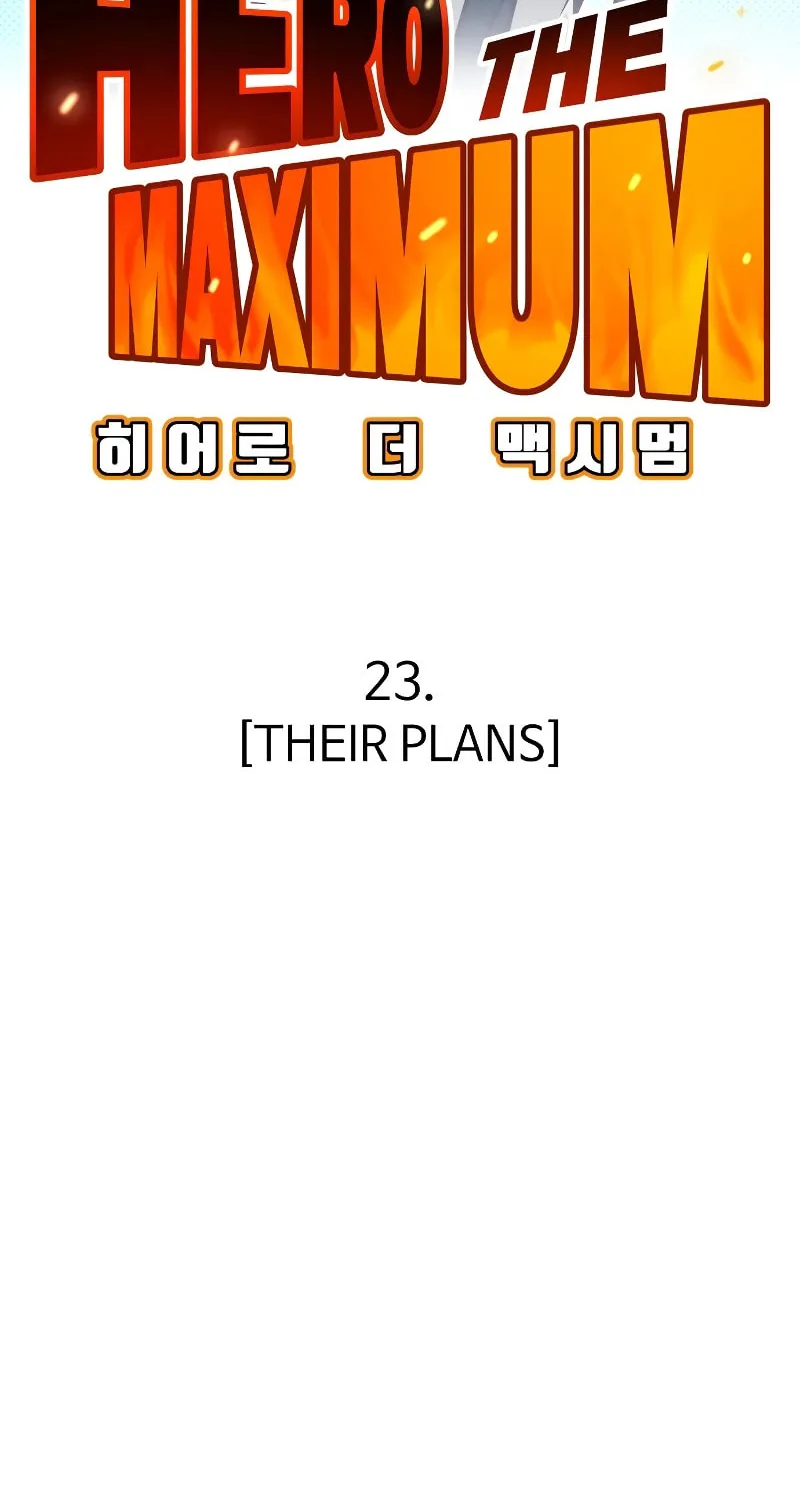 Hero the Maximum Chapter 23 page 39 - 