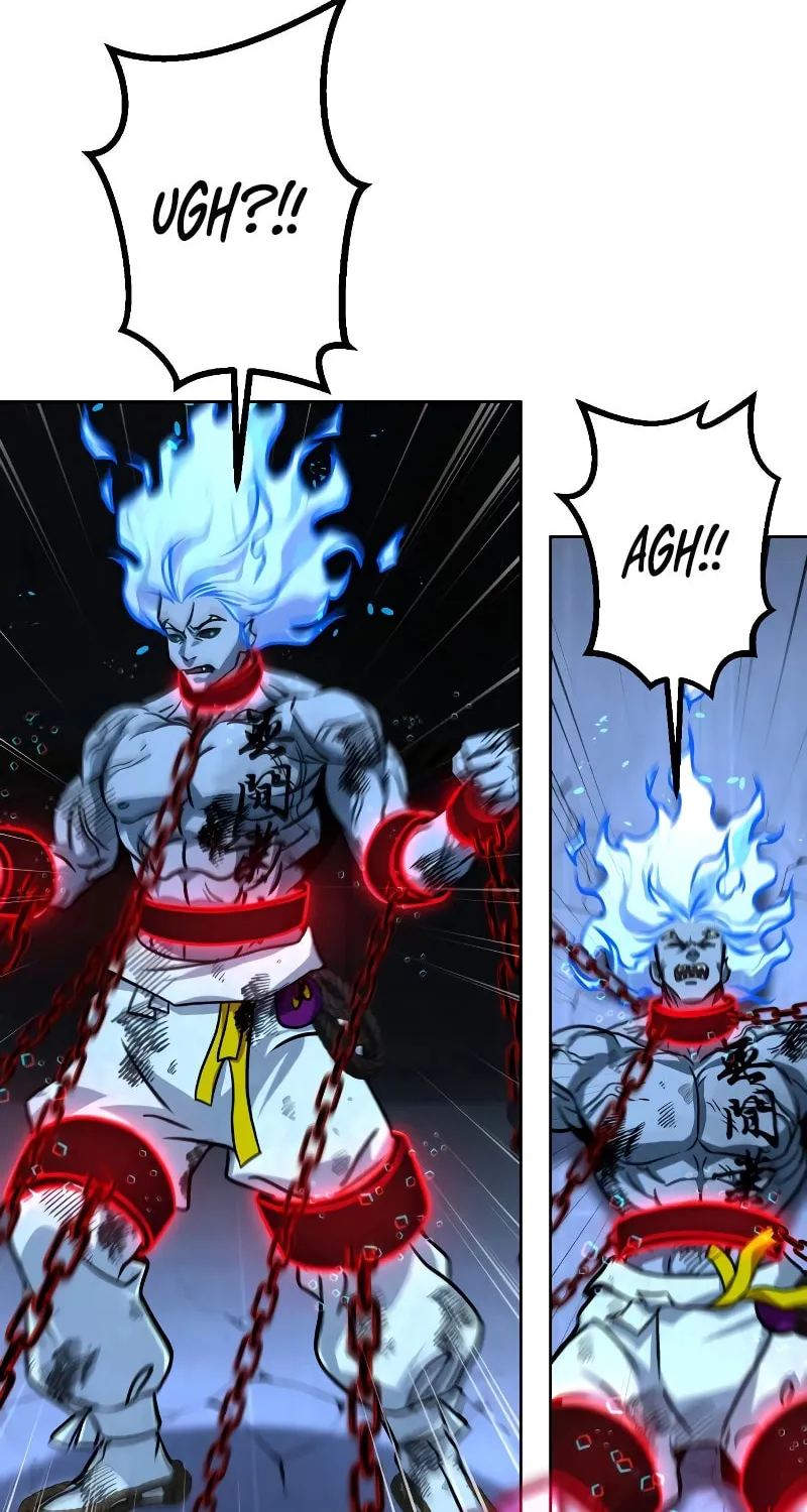 Hero the Maximum Chapter 23 page 57 - 