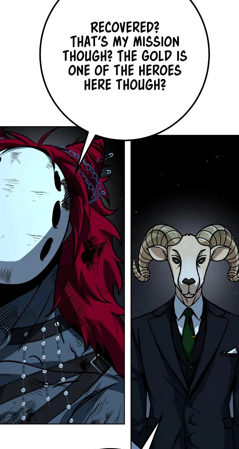 Hero the Maximum Chapter 23 page 60 - 