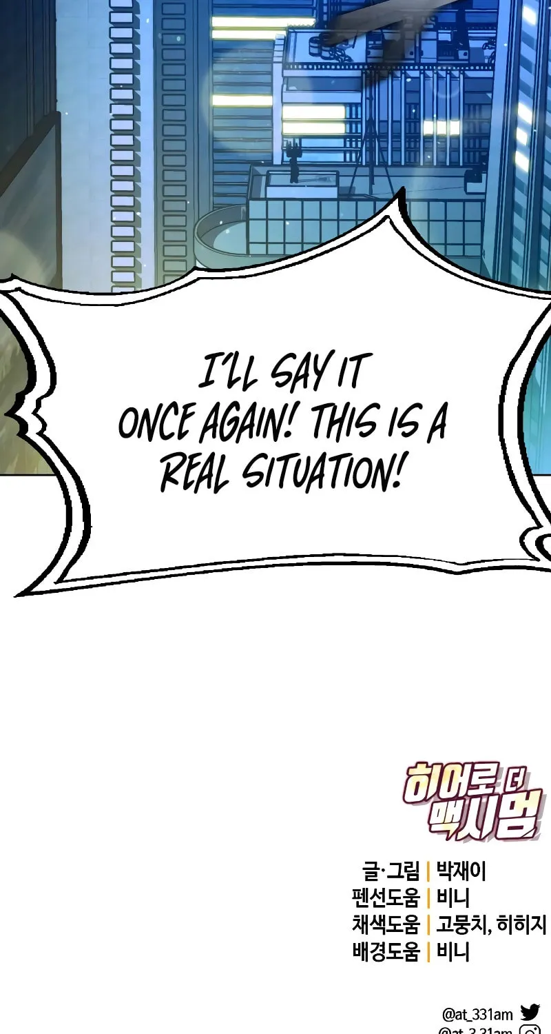 Hero the Maximum Chapter 24 page 104 - 