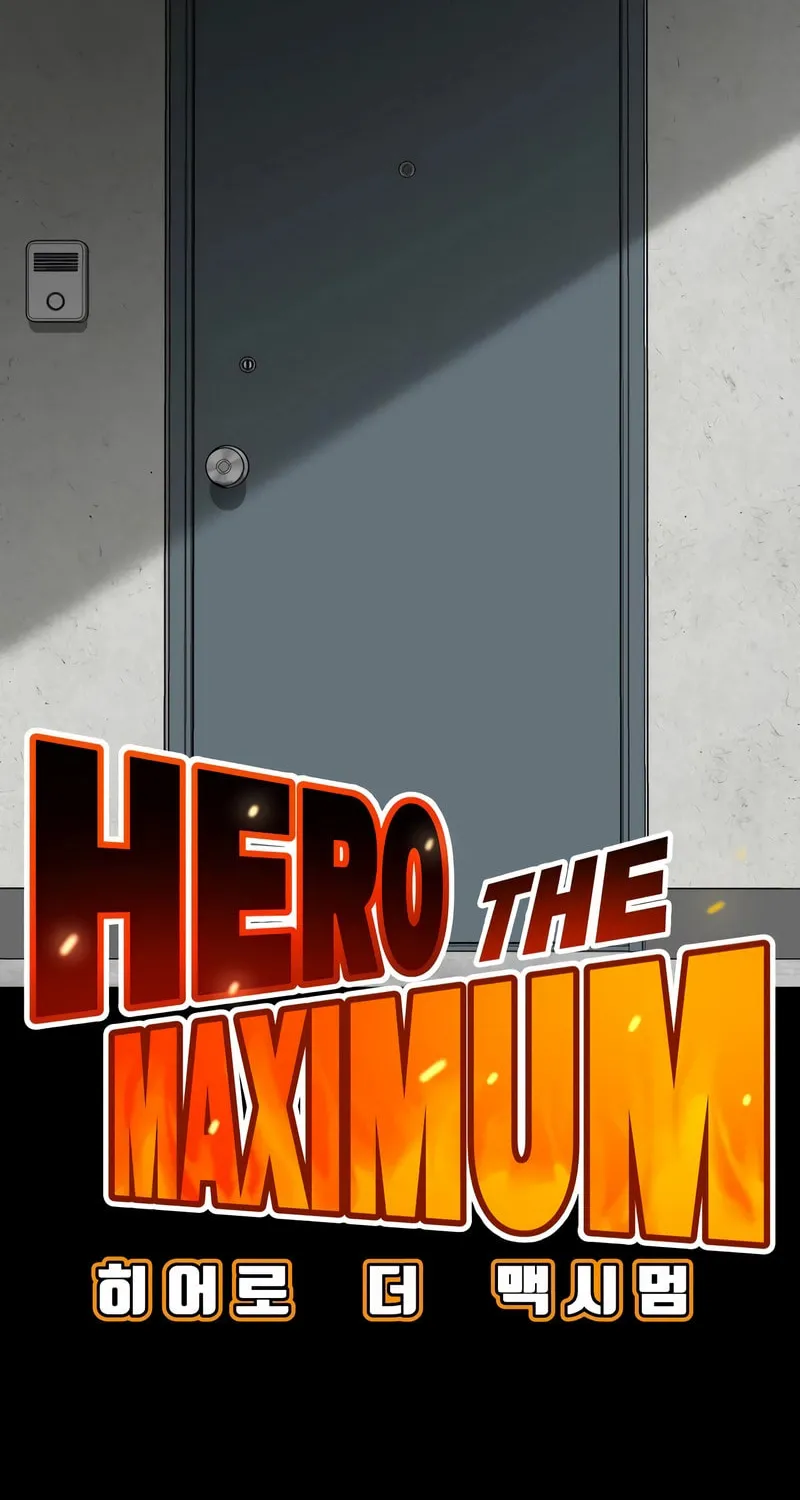 Hero the Maximum Chapter 25 page 12 - 