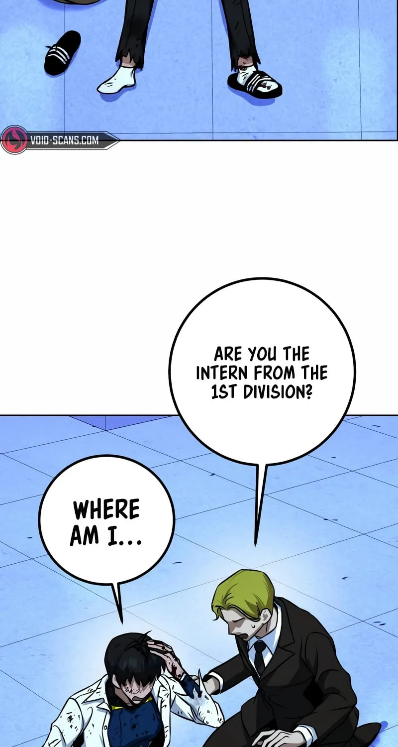 Hero the Maximum Chapter 25 page 124 - 