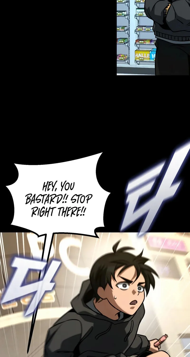 Hero the Maximum Chapter 25 page 21 - 